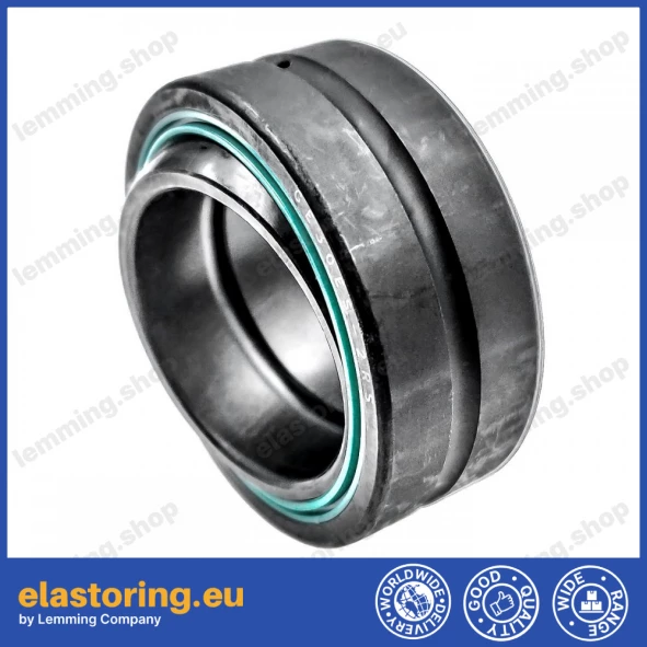 Pivot bearing 30x47x22