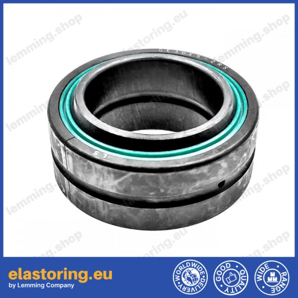 Pivot bearing 30x47x22