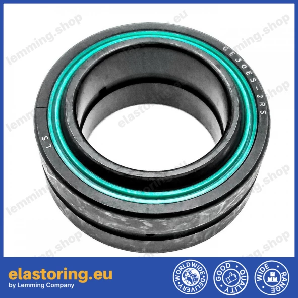 Pivot bearing 30x47x22