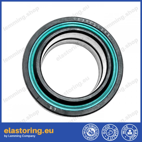 Pivot bearing 30x47x22