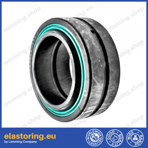 Pivot bearing 30x47x22