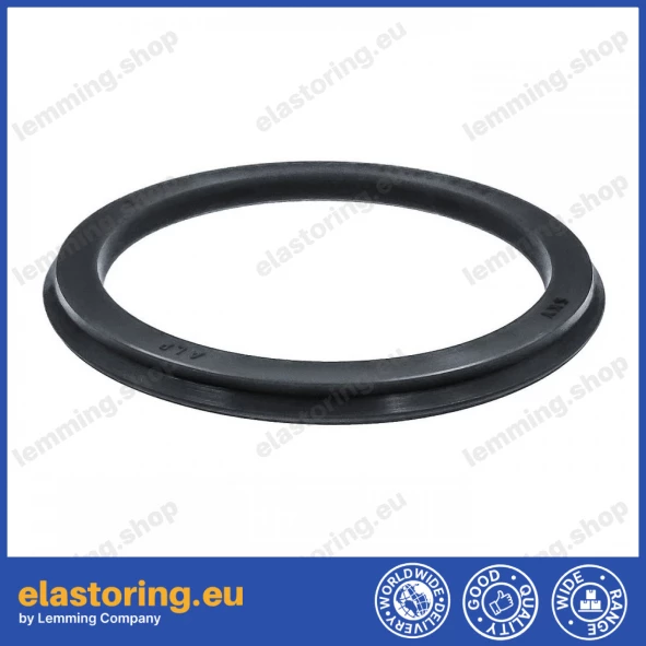 Pneumatic seal 8x4,80x2,30 A807 NBR Pneumatic seal 8x4,80x2,30 A807 NBR