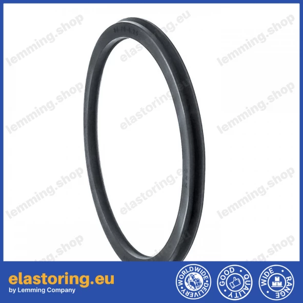 Pneumatic seal 8x4,80x2,30 A807 NBR Pneumatic seal 8x4,80x2,30 A807 NBR