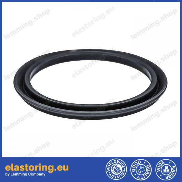 Pneumatic seal 8x4,80x2,30 A807 NBR Pneumatic seal 8x4,80x2,30 A807 NBR