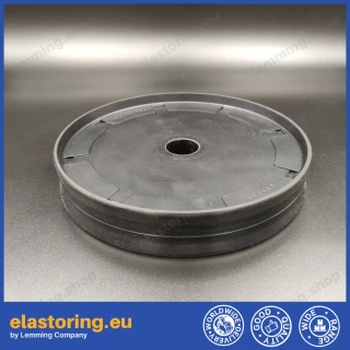 Pneumatic seal K25 200x27x35
