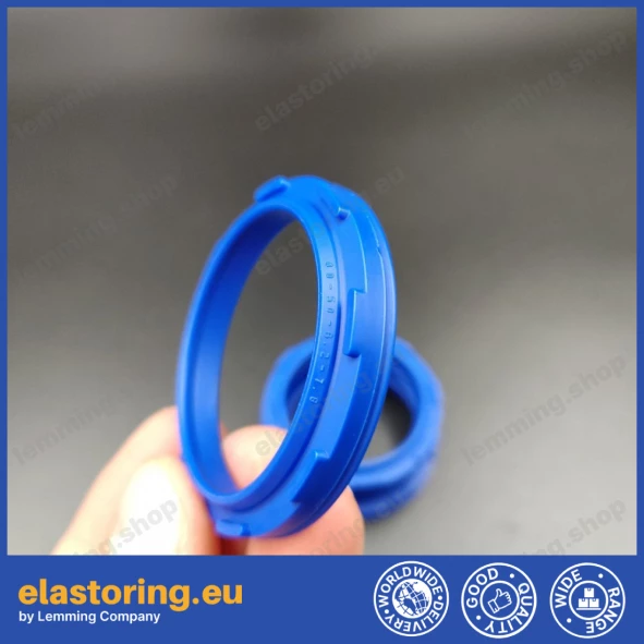 Pneumatic seal K53 25x33x6,3/7,8 Pneumatic seal K53 25x33x6,3/7,8