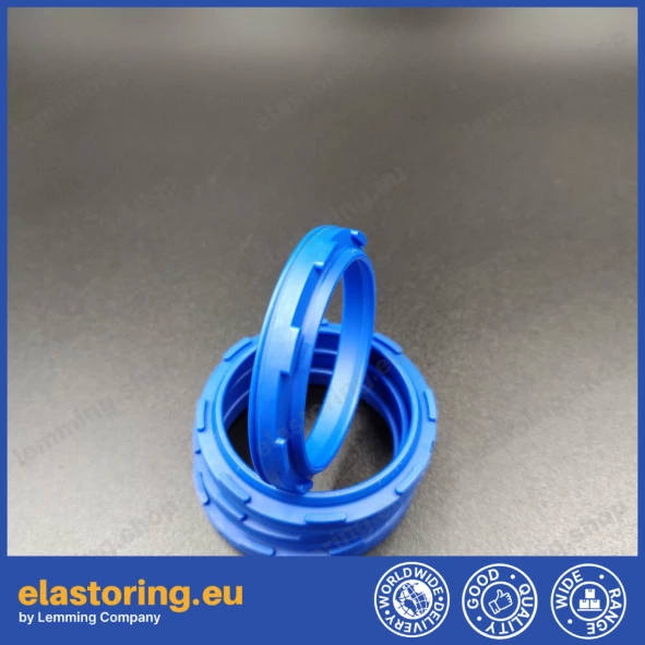 Pneumatic seal K53 25x33x6,3/7,8 Pneumatic seal K53 25x33x6,3/7,8