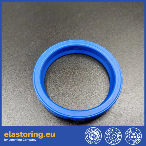 Pneumatic seal K53 25x33x6,3/7,8 Pneumatic seal K53 25x33x6,3/7,8