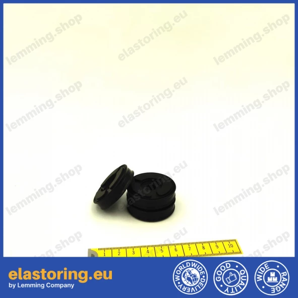 Pneumatic seal K57 40x8x11,8 Pneumatic seal K57 40x8x11,8