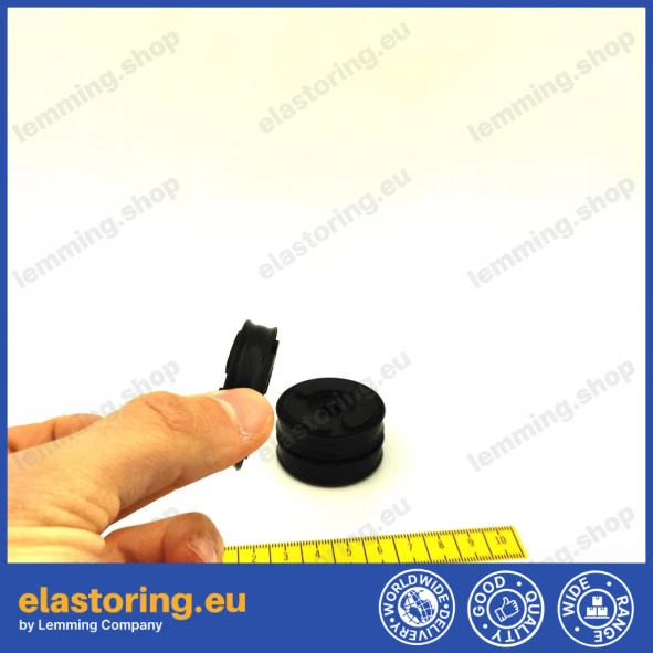 Pneumatic seal K57 40x8x11,8 Pneumatic seal K57 40x8x11,8
