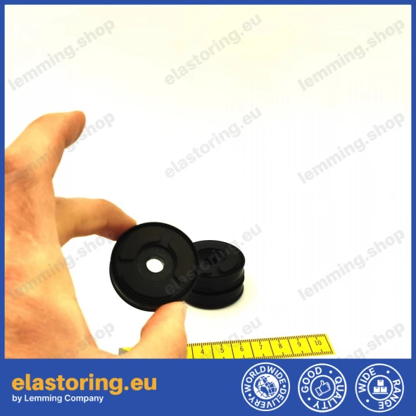 Pneumatic seal K57 40x8x11,8 Pneumatic seal K57 40x8x11,8