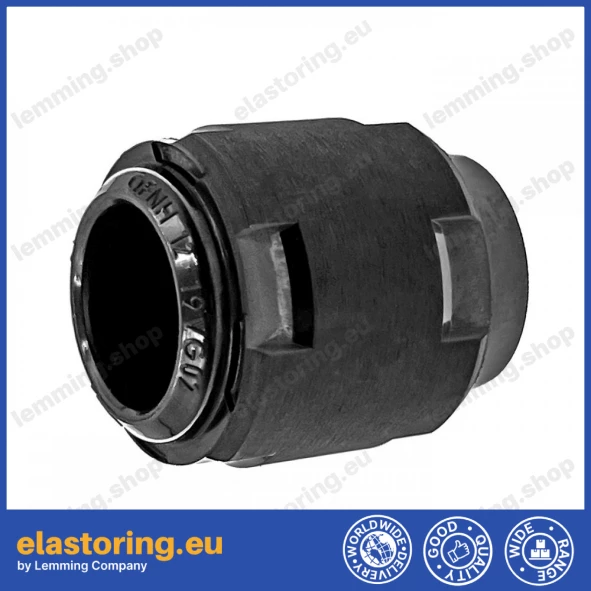 Pneumatic seal QFNH 12x19x22,5 NBR