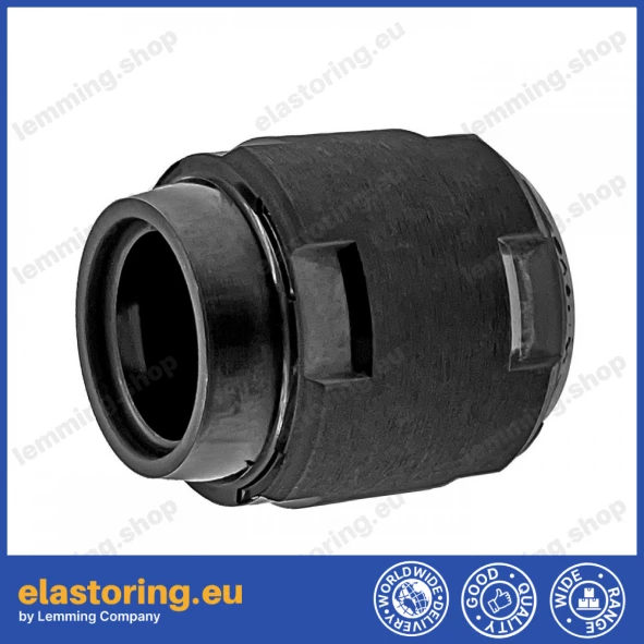 Pneumatic seal QFNH 12x19x22,5 NBR