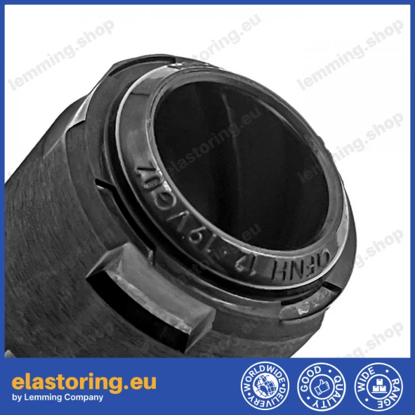 Pneumatic seal QFNH 12x19x22,5 NBR