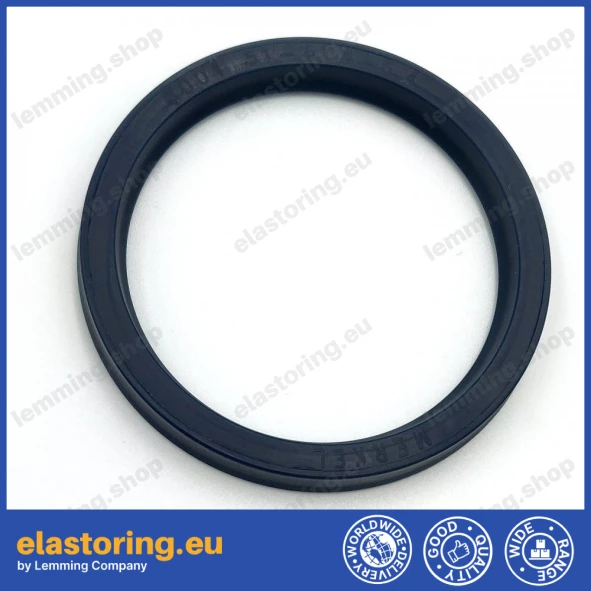 Rod seal 51x61,4x6,4 T20 PU Rod seal 51x61,4x6,4 T20 PU