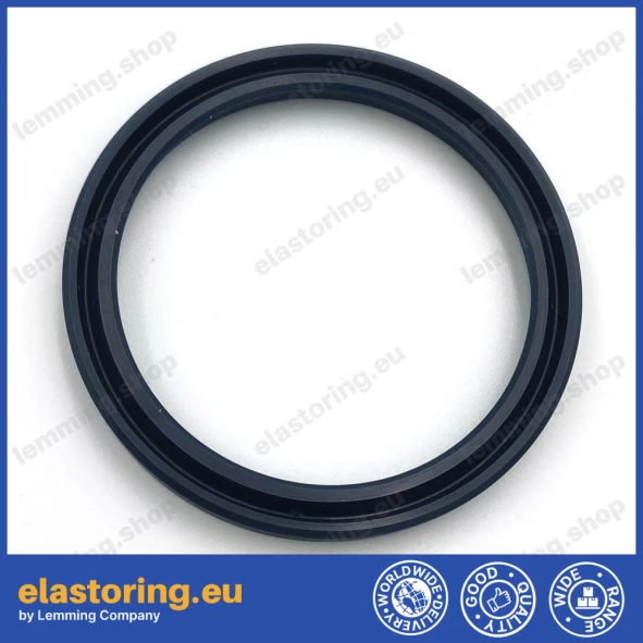 Rod seal 51x61,4x6,4 T20 PU Rod seal 51x61,4x6,4 T20 PU