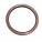 Pressure oil seal 100x120x7,5/8,5 BABSL FPM
