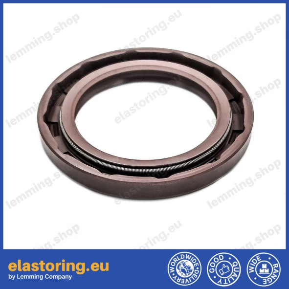Pressure oil seal 45x65x7/7,5 BABSL FPM Pressure oil seal 45x65x7/7,5 BABSL FPM