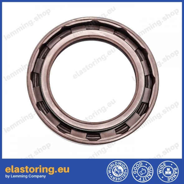 Pressure oil seal 45x65x7/7,5 BABSL FPM Pressure oil seal 45x65x7/7,5 BABSL FPM