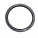Pressure oil seal 100x120x7,5/8,5 BABSL NBR BLUE