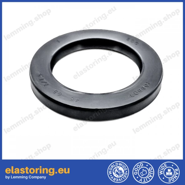 Pressure oil seal 45x65x7/7,5 BABSL NBR Pressure oil seal 45x65x7/7,5 BABSL NBR