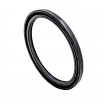 Pressure oil seal 100x120x7,5/8,5 BABSL NBR BLUE