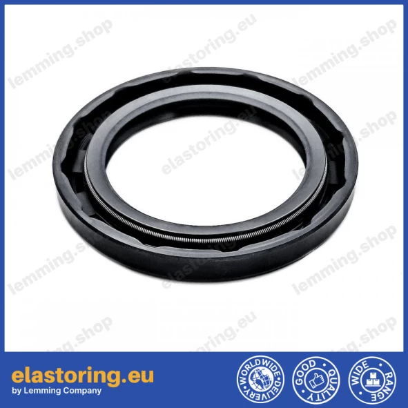 Pressure oil seal 45x65x7/7,5 BABSL NBR Pressure oil seal 45x65x7/7,5 BABSL NBR