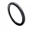 Pressure oil seal 100x120x7,5/8,5 BABSL NBR BLUE