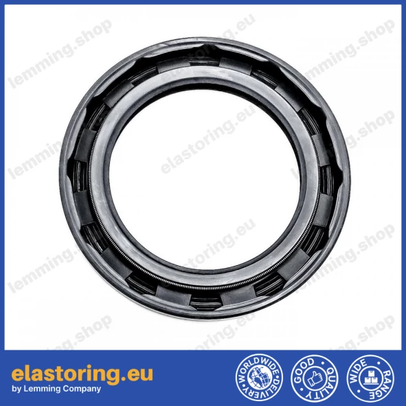 Pressure oil seal 45x65x7/7,5 BABSL NBR Pressure oil seal 45x65x7/7,5 BABSL NBR
