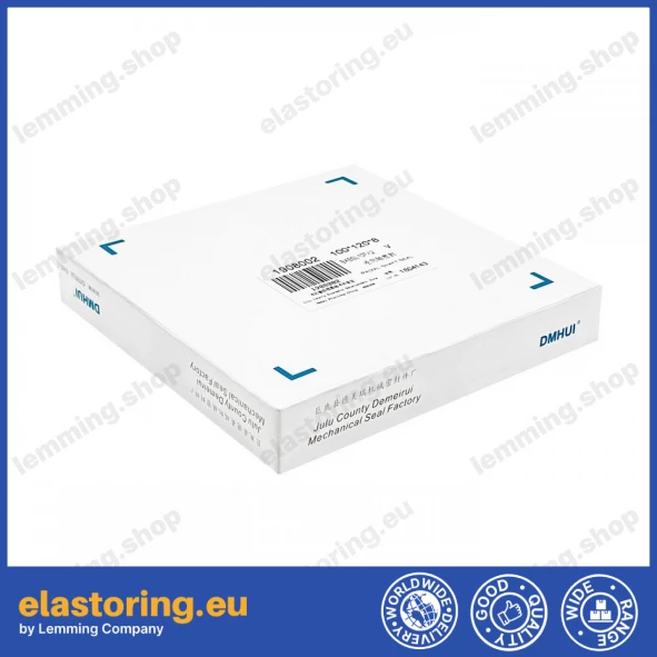 Pressure oil seal 100x120x8 BABSL10FX2 FPM