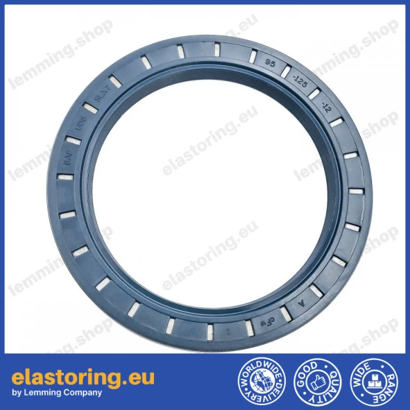 Pressure oil seal 105x130x7,5x8,5 BABSL NBR Pressure oil seal 105x130x7,5x8,5 BABSL NBR