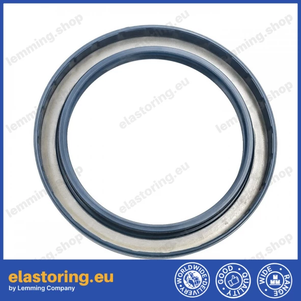Pressure oil seal 105x130x7,5x8,5 BABSL NBR Pressure oil seal 105x130x7,5x8,5 BABSL NBR