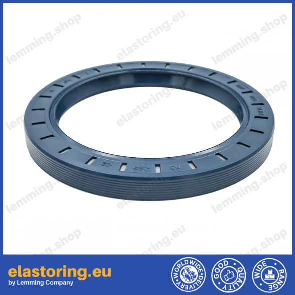 Pressure oil seal 105x130x7,5x8,5 BABSL NBR Pressure oil seal 105x130x7,5x8,5 BABSL NBR