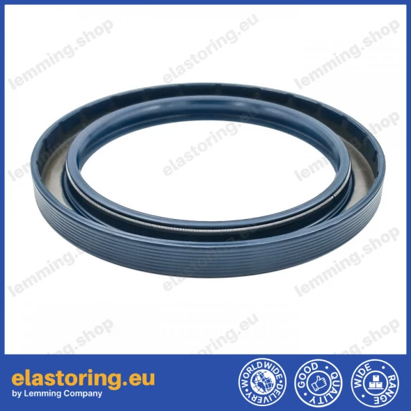 Pressure oil seal 105x130x7,5x8,5 BABSL NBR Pressure oil seal 105x130x7,5x8,5 BABSL NBR