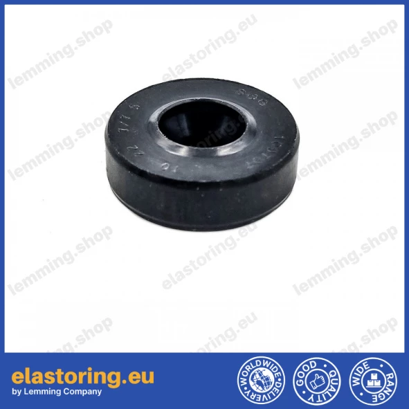 Pressure oil seal 10x22x7/7,5 BABSL NBR Pressure oil seal 10x22x7/7,5 BABSL NBR