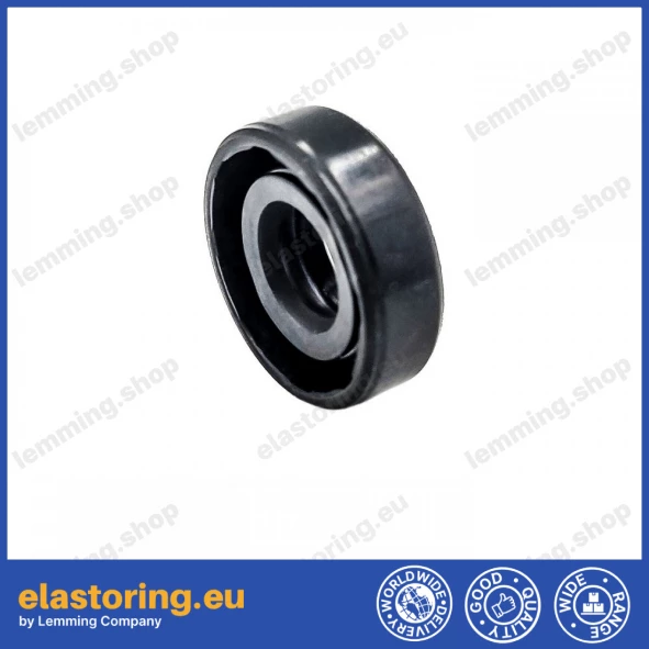 Pressure oil seal 10x22x7/7,5 BABSL NBR Pressure oil seal 10x22x7/7,5 BABSL NBR
