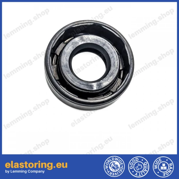 Pressure oil seal 10x22x7/7,5 BABSL NBR Pressure oil seal 10x22x7/7,5 BABSL NBR