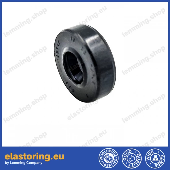 Pressure oil seal 10x22x7/7,5 BABSL NBR Pressure oil seal 10x22x7/7,5 BABSL NBR