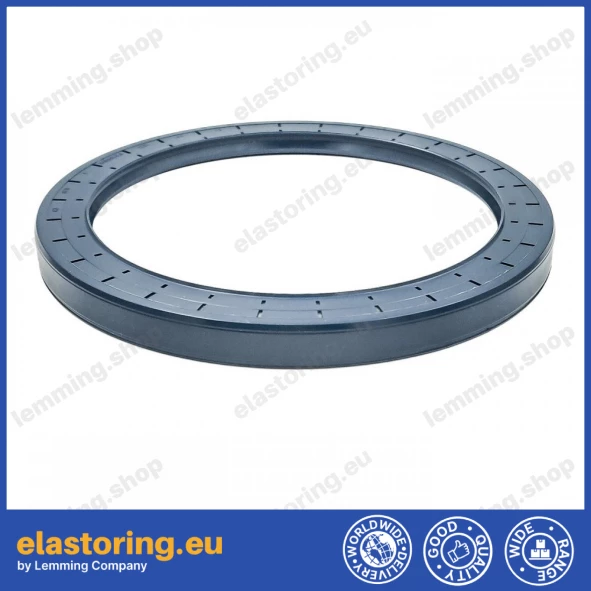 Pressure oil seal 120x150x12/13 BABSL NBR Pressure oil seal 120x150x12/13 BABSL NBR