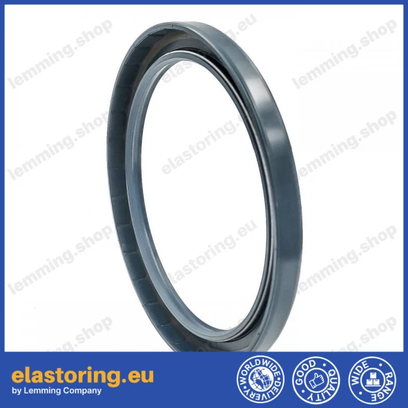 Pressure oil seal 120x150x12/13 BABSL NBR Pressure oil seal 120x150x12/13 BABSL NBR
