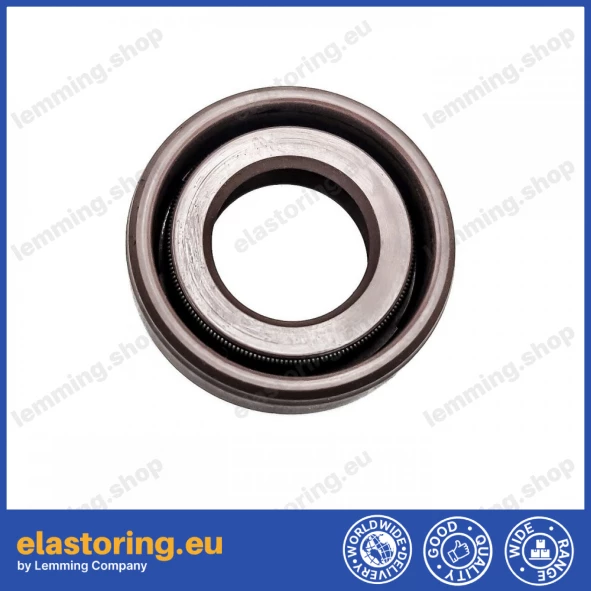 Pressure oil seal 12x22x6/6,5 BABSL FPM