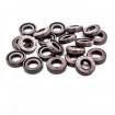 Pressure oil seal 12x22x6/6,5 BABSL FPM