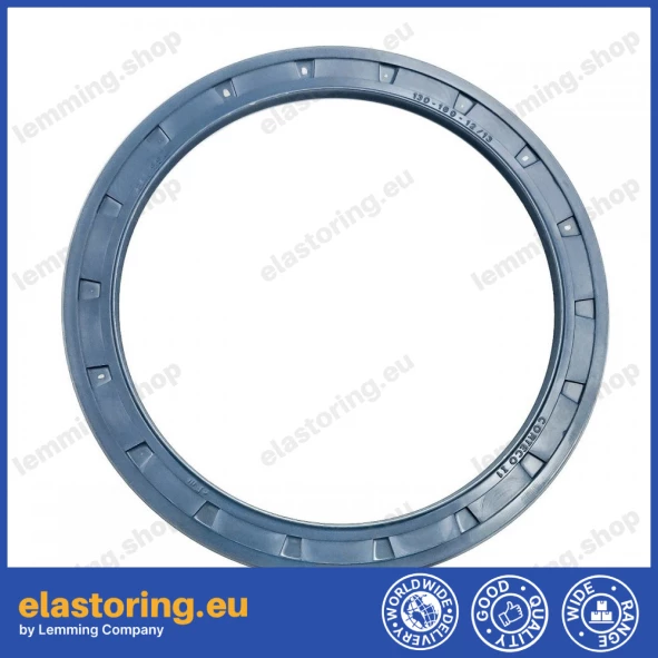 Pressure oil seal 130x160x12/13 BABSL NBR Pressure oil seal 130x160x12/13 BABSL NBR