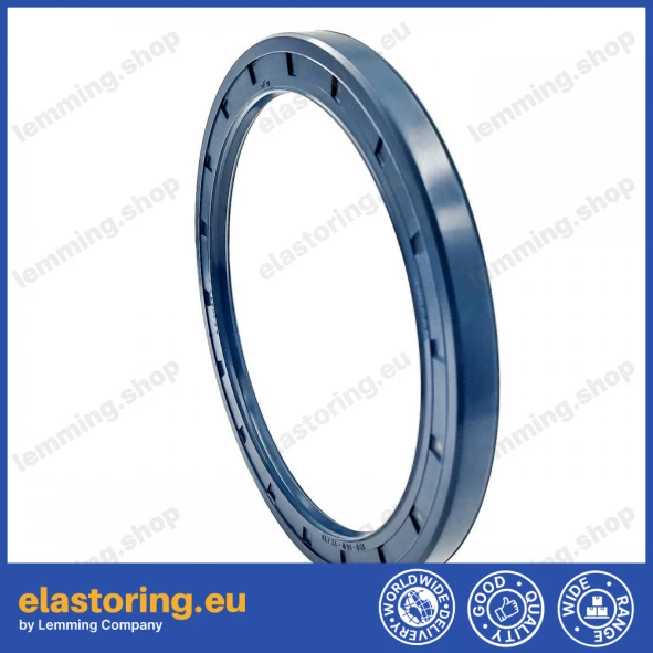 Pressure oil seal 130x160x12/13 BABSL NBR Pressure oil seal 130x160x12/13 BABSL NBR