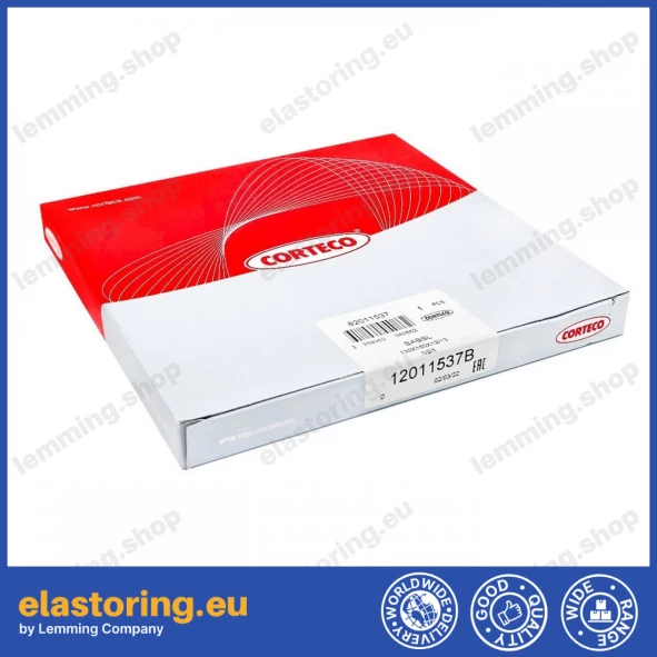 Pressure oil seal 130x160x12/13 BABSL NBR Pressure oil seal 130x160x12/13 BABSL NBR