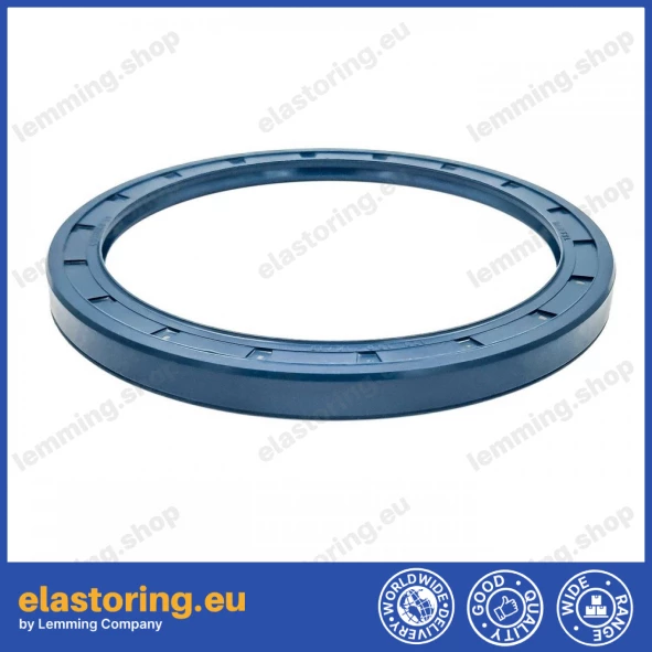 Pressure oil seal 130x160x12/13 BABSL NBR Pressure oil seal 130x160x12/13 BABSL NBR