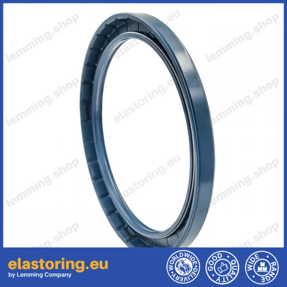 Pressure oil seal 130x160x12/13 BABSL NBR Pressure oil seal 130x160x12/13 BABSL NBR