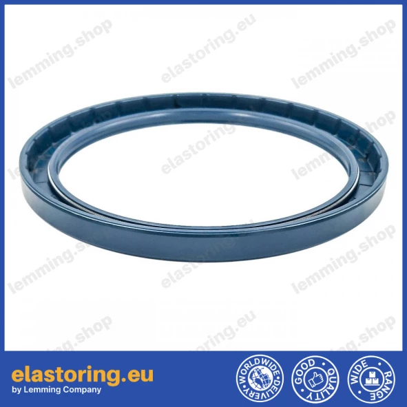 Pressure oil seal 130x160x12/13 BABSL NBR Pressure oil seal 130x160x12/13 BABSL NBR