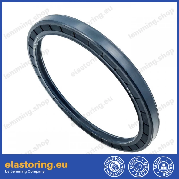 Pressure oil seal 145x175x13/14 BAB6SLDRW NBR Pressure oil seal 145x175x13/14 BAB6SLDRW NBR