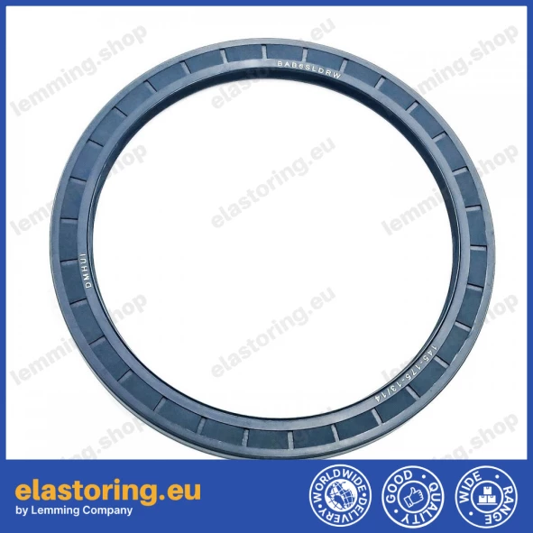 Pressure oil seal 145x175x13/14 BAB6SLDRW NBR Pressure oil seal 145x175x13/14 BAB6SLDRW NBR